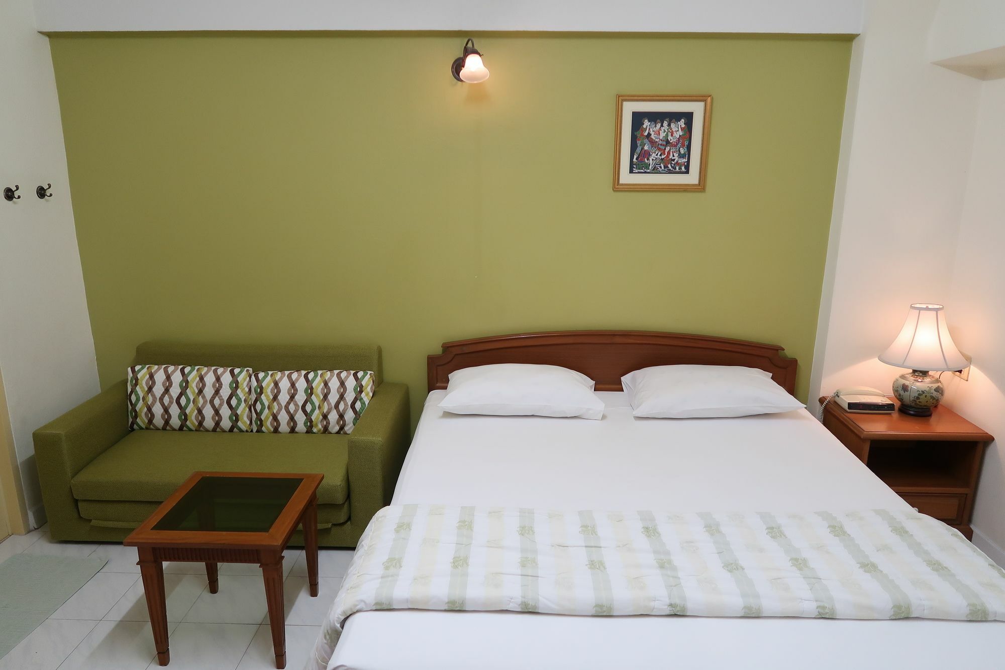Phawana Sweet Hotel Бангкок Екстер'єр фото