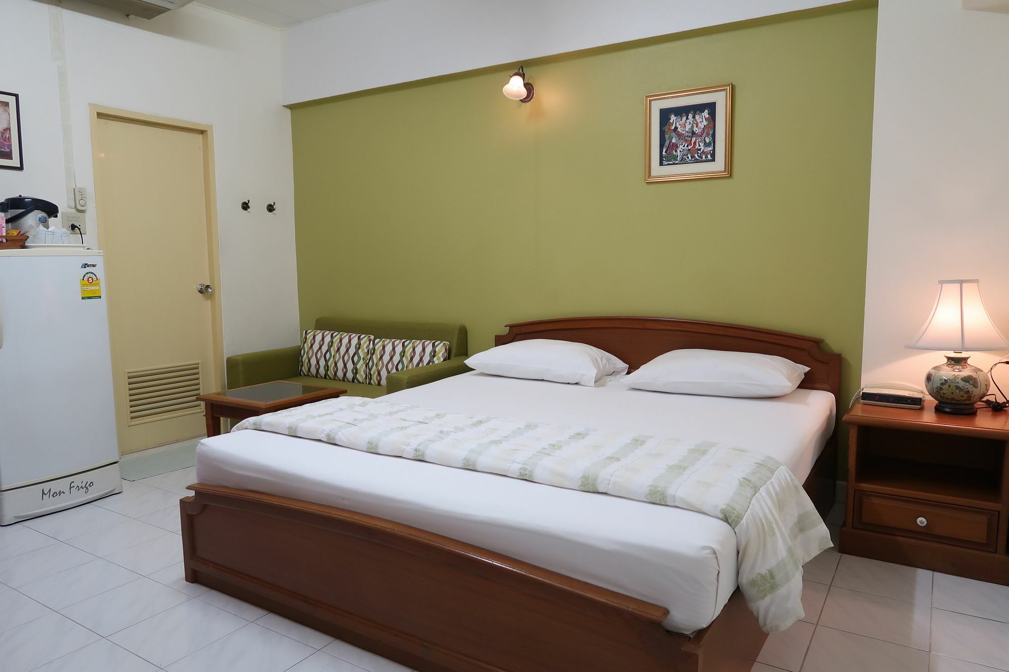 Phawana Sweet Hotel Бангкок Екстер'єр фото